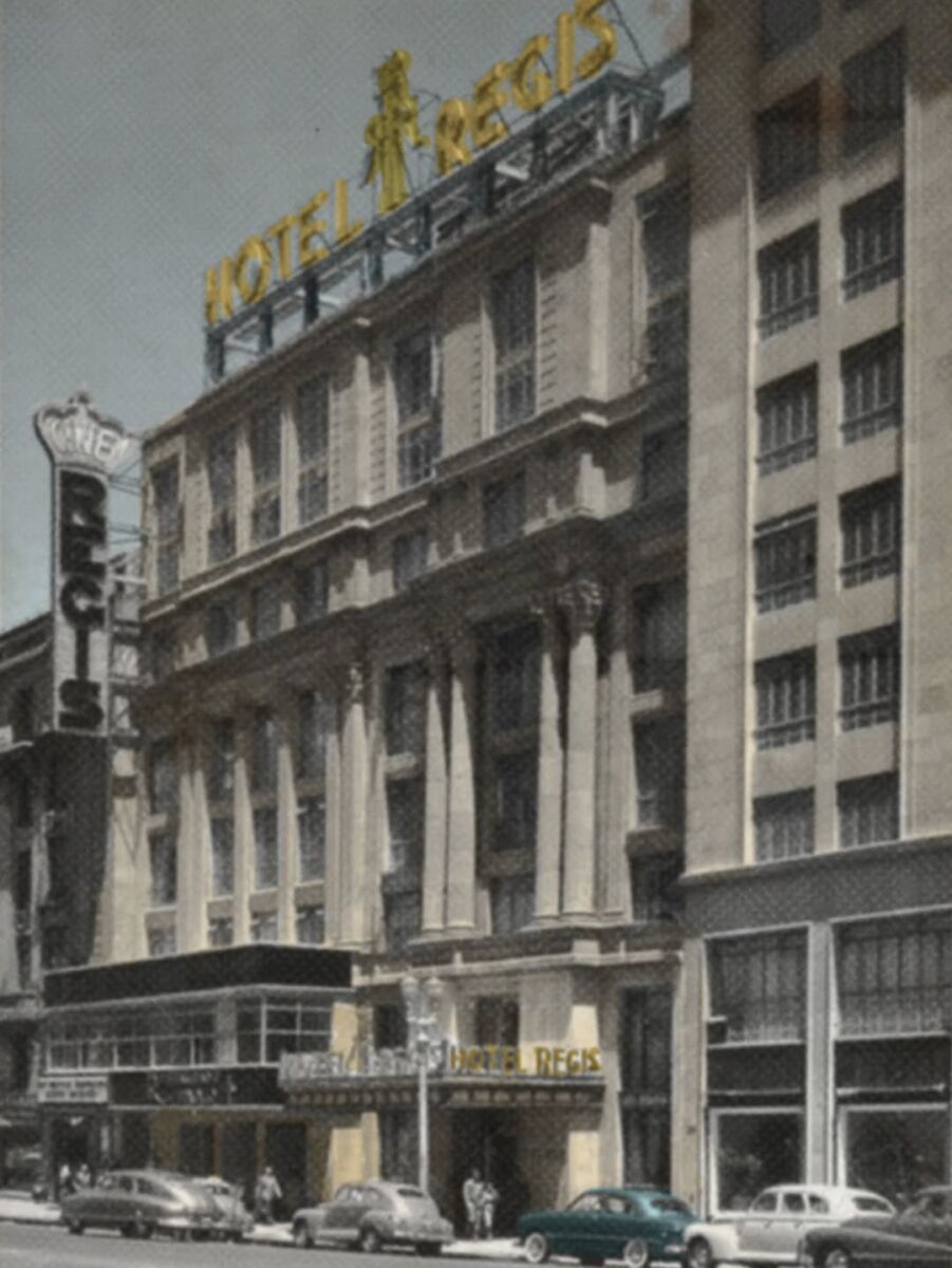 Palacios de Cine en la CDMX