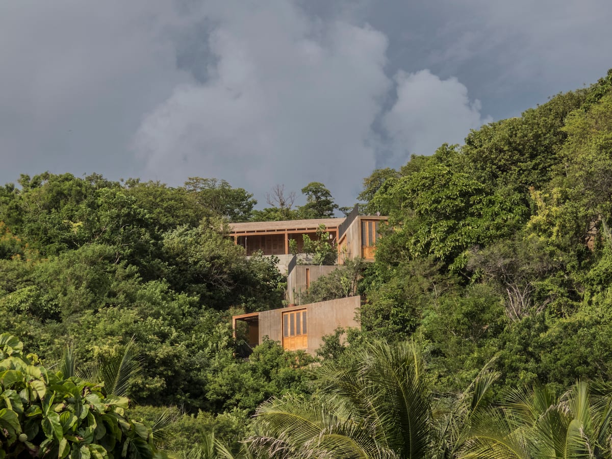 alojamiento en el Pueblo Mágico de Mazunte 