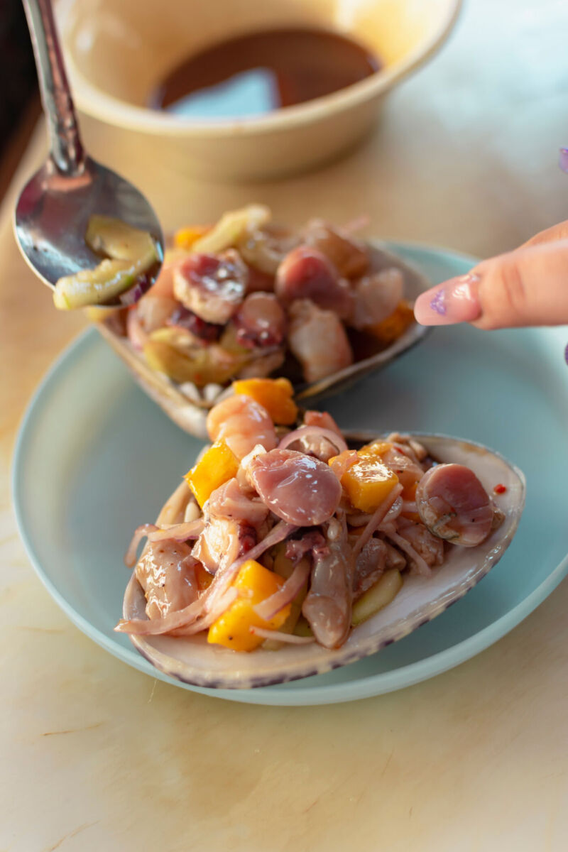 La almeja chocolate está en veda, pero te decimos qué almejas y ostiones sí puedes comer esta temporada en México