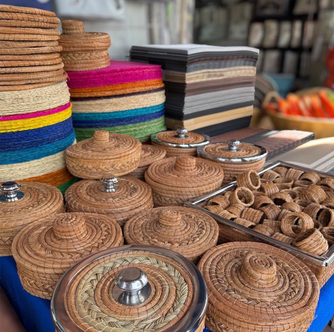 Artesanía en ocoxal