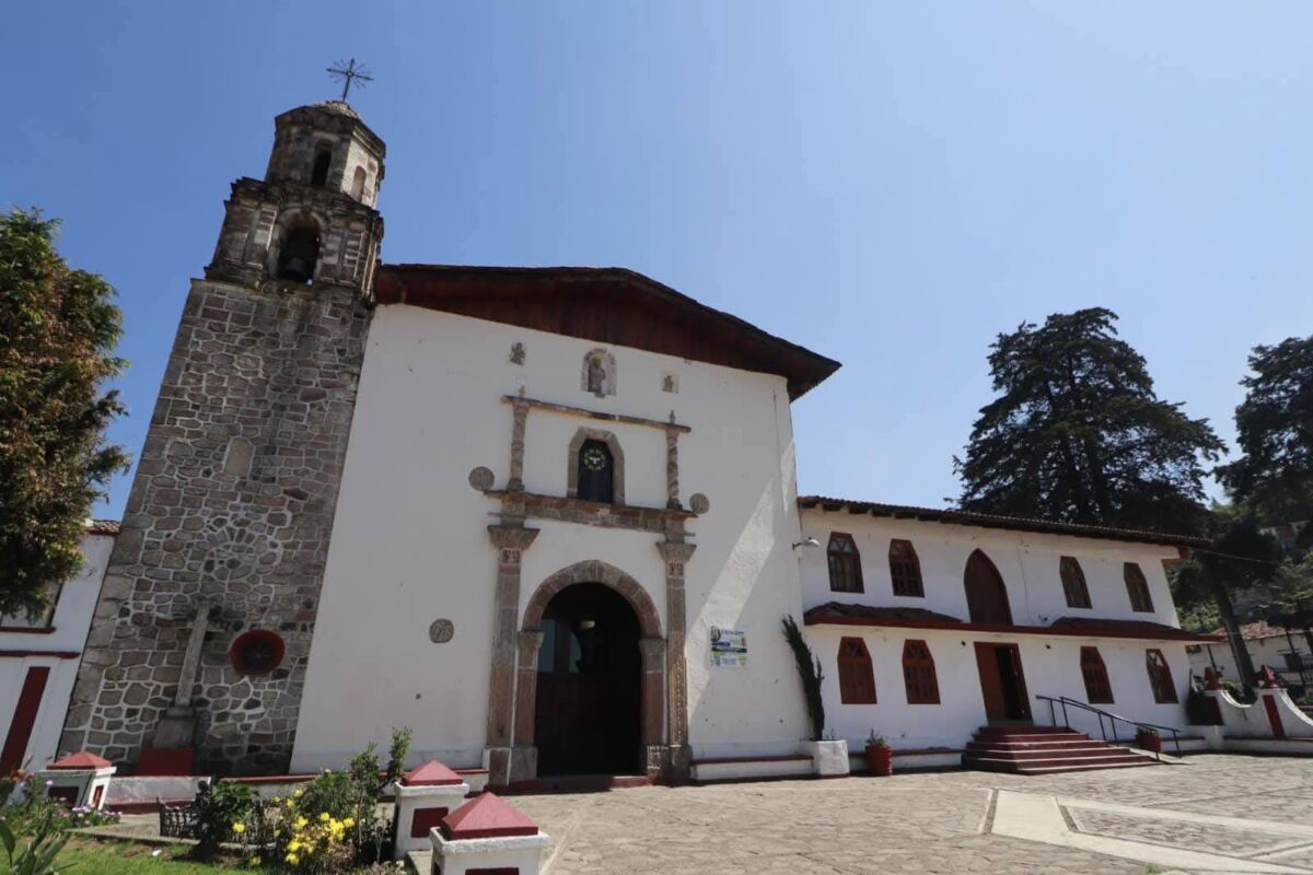 Amanalco, Estado de México