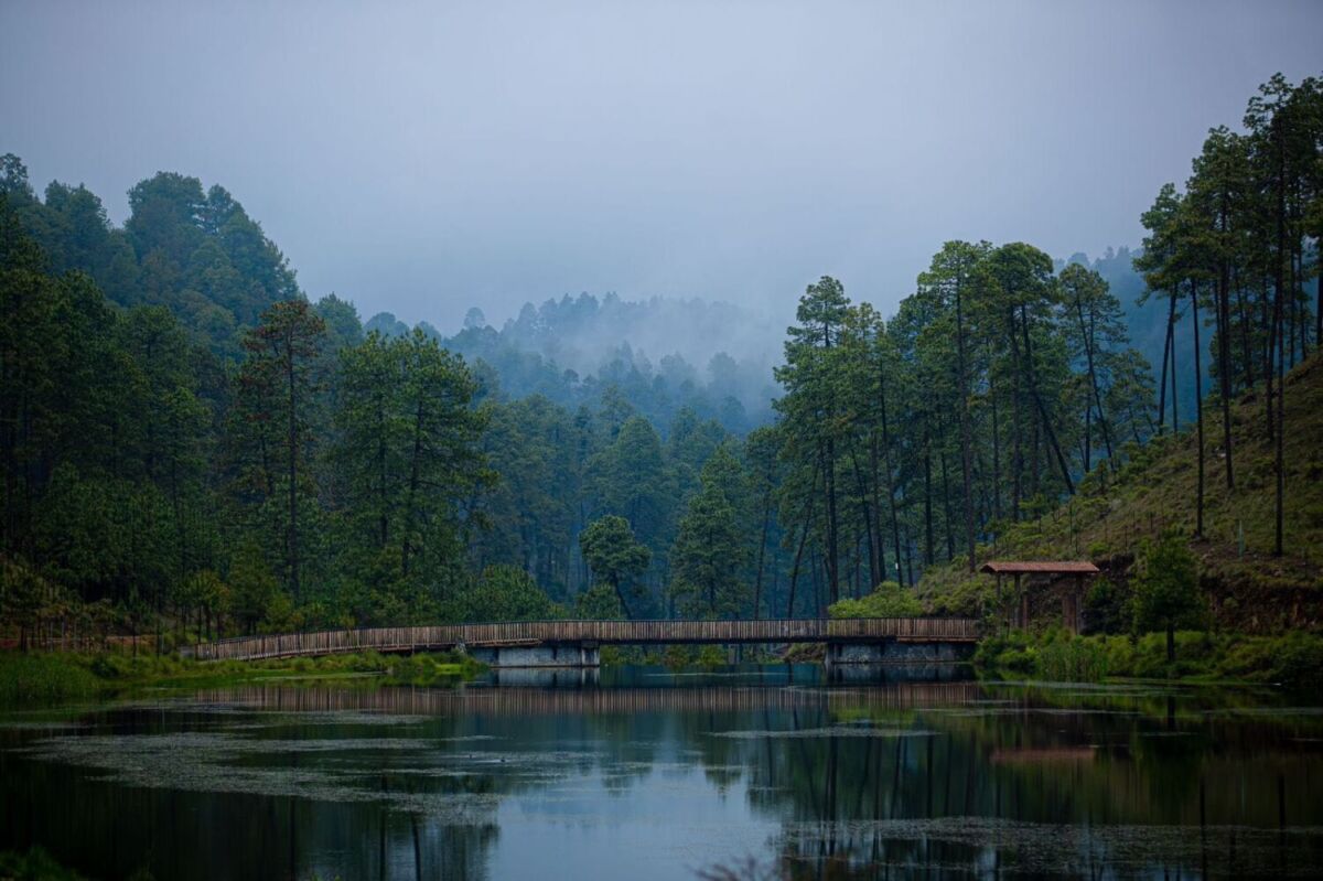 Las familias con dinero aman este pueblito en el Estado de México (y no es Valle de Bravo)