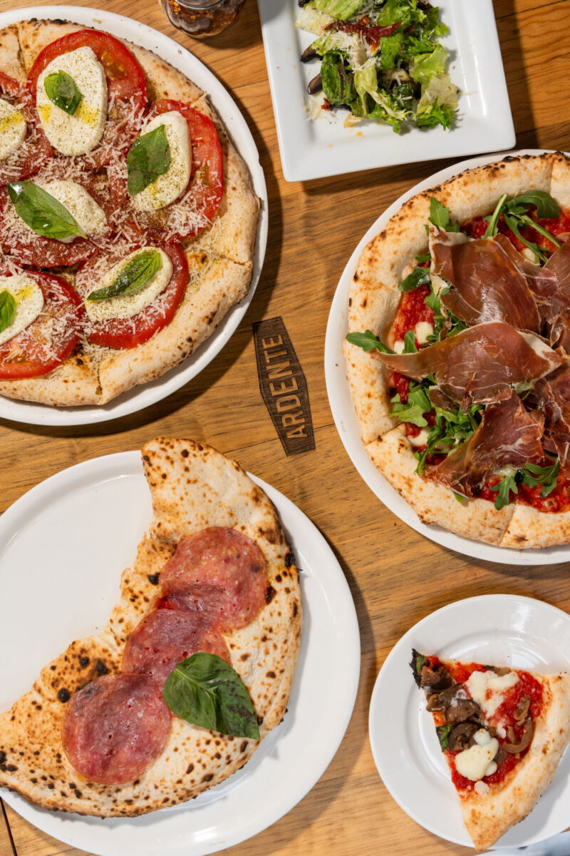 pizza napolitana