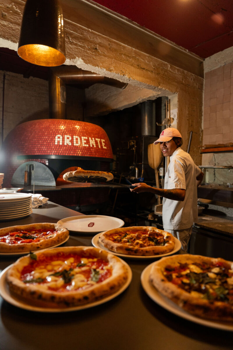 ardente pizza cdmx