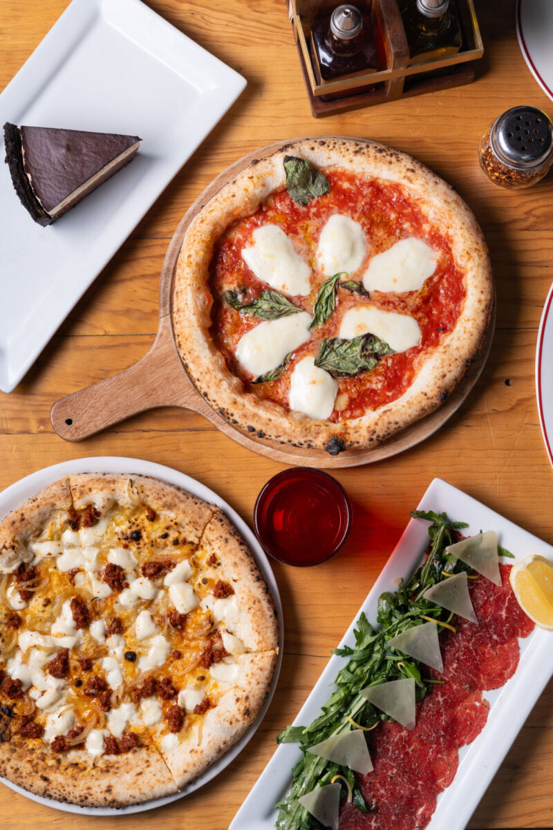 ardente pizzeria