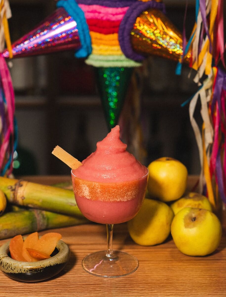 frozen margaritas cdmx