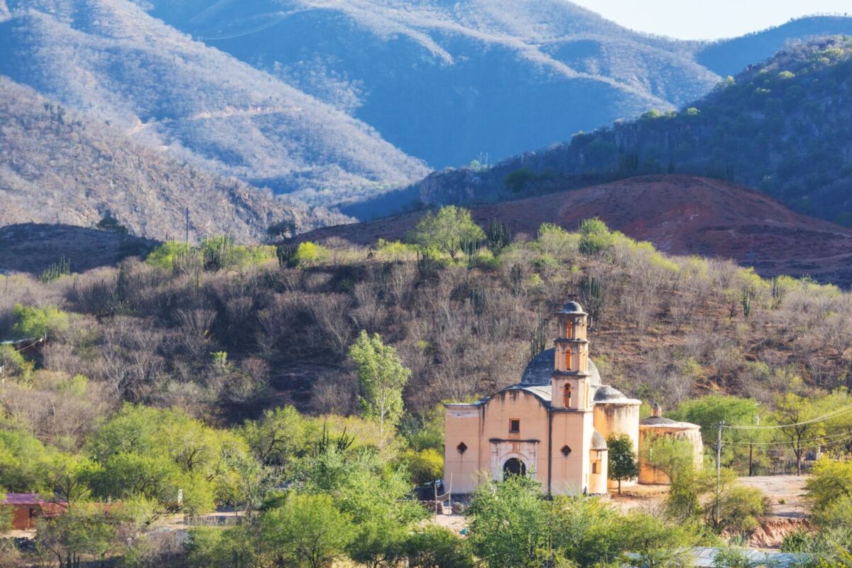 Pueblo Mágico de Chihuahua 