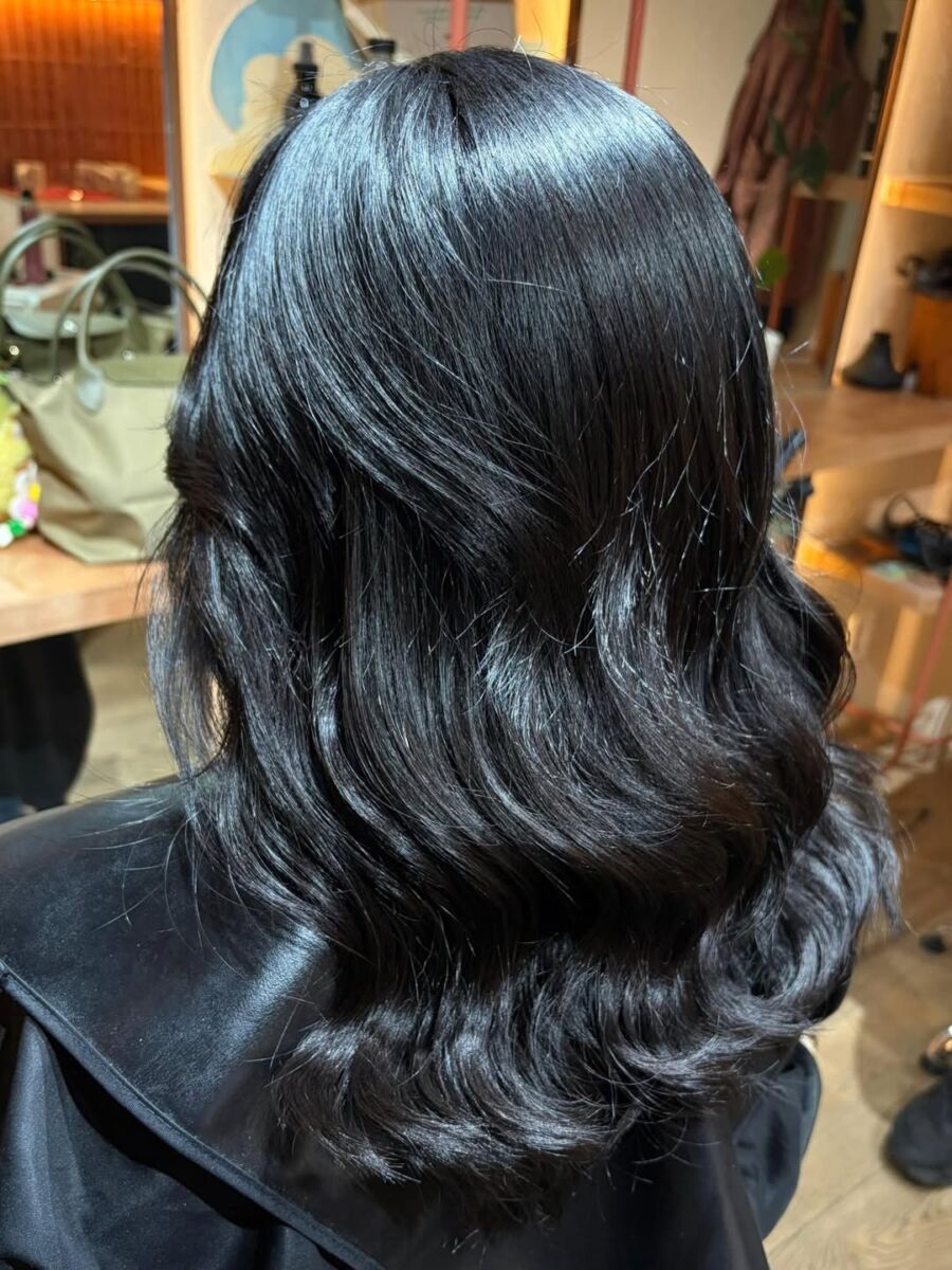 Corte y tratamientos para el pelo