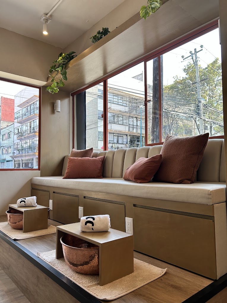 Chaché Self-Care Bar