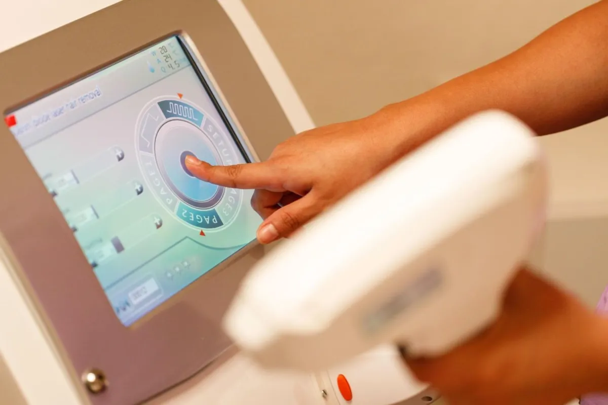 Aparatología con la útlima tecnología nymphea spa