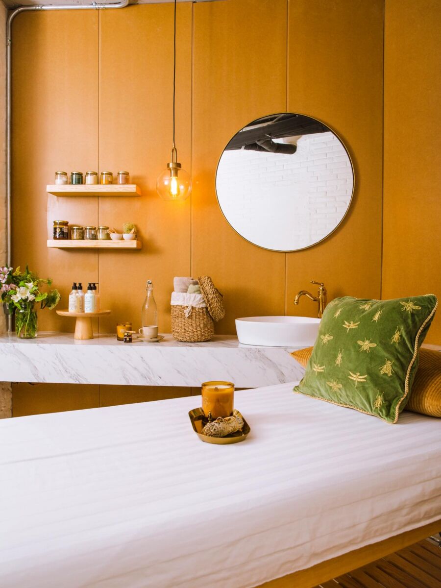 Cuando necesitas abrazarte a ti misma: estos lugares procuran el autocuidado y el bienestar