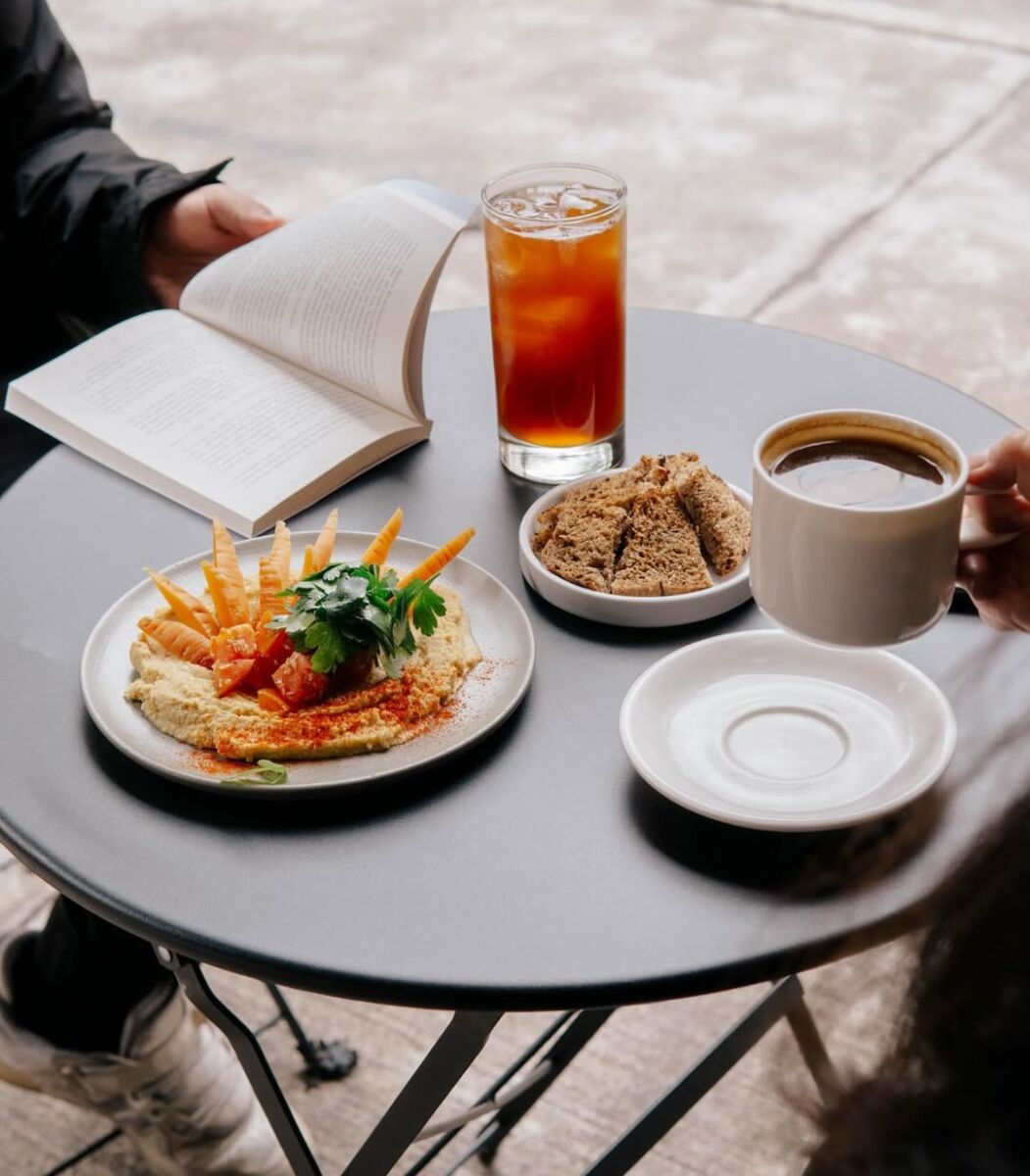 brewers cafetería de especialidad en la roma sur