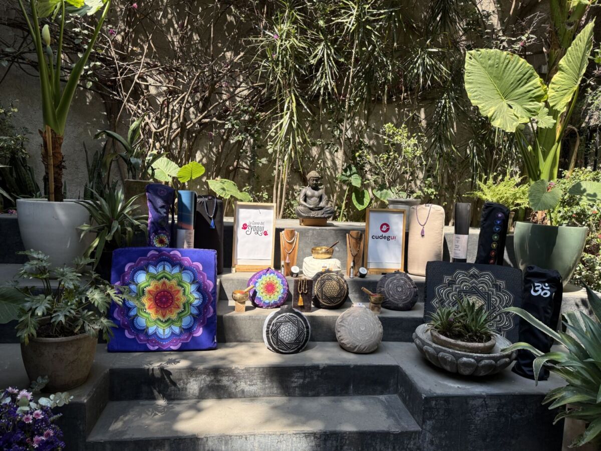 Buena Vibra Fest es un bazar holístico en la CDMX 