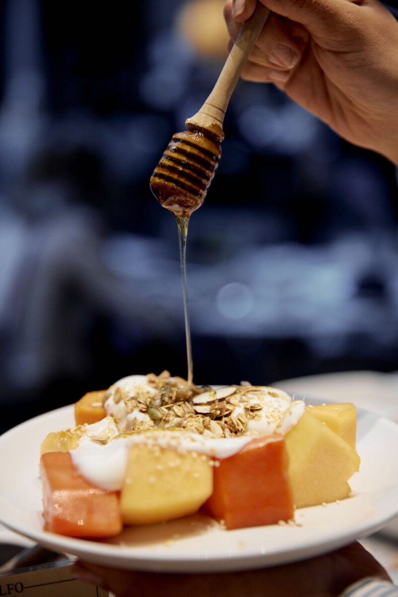 buffet de desayuno en CDMX 