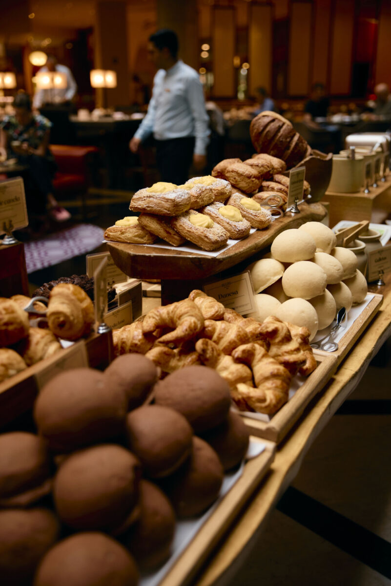 dónde desayunar en CDMX 