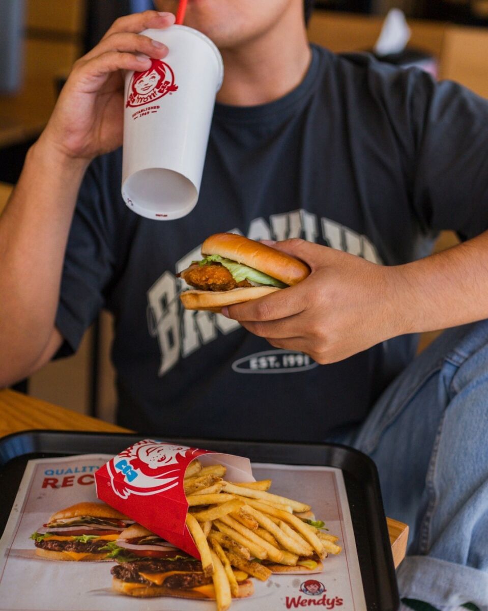 Wendy 's es un restaurante de comida rápida que nació Ohio