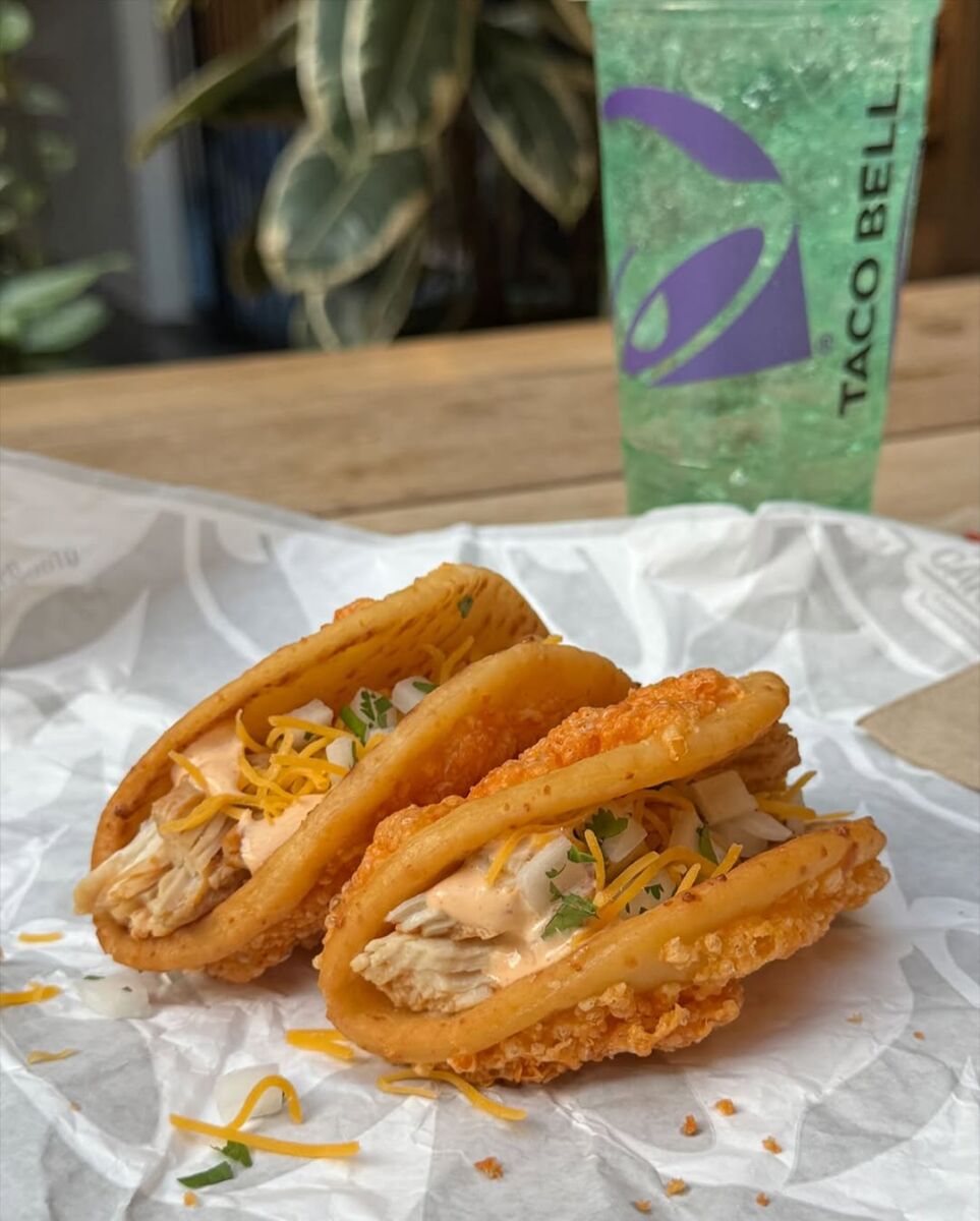 Taco Bell es uan cadena de comida rápida que fracaso en México en 2010