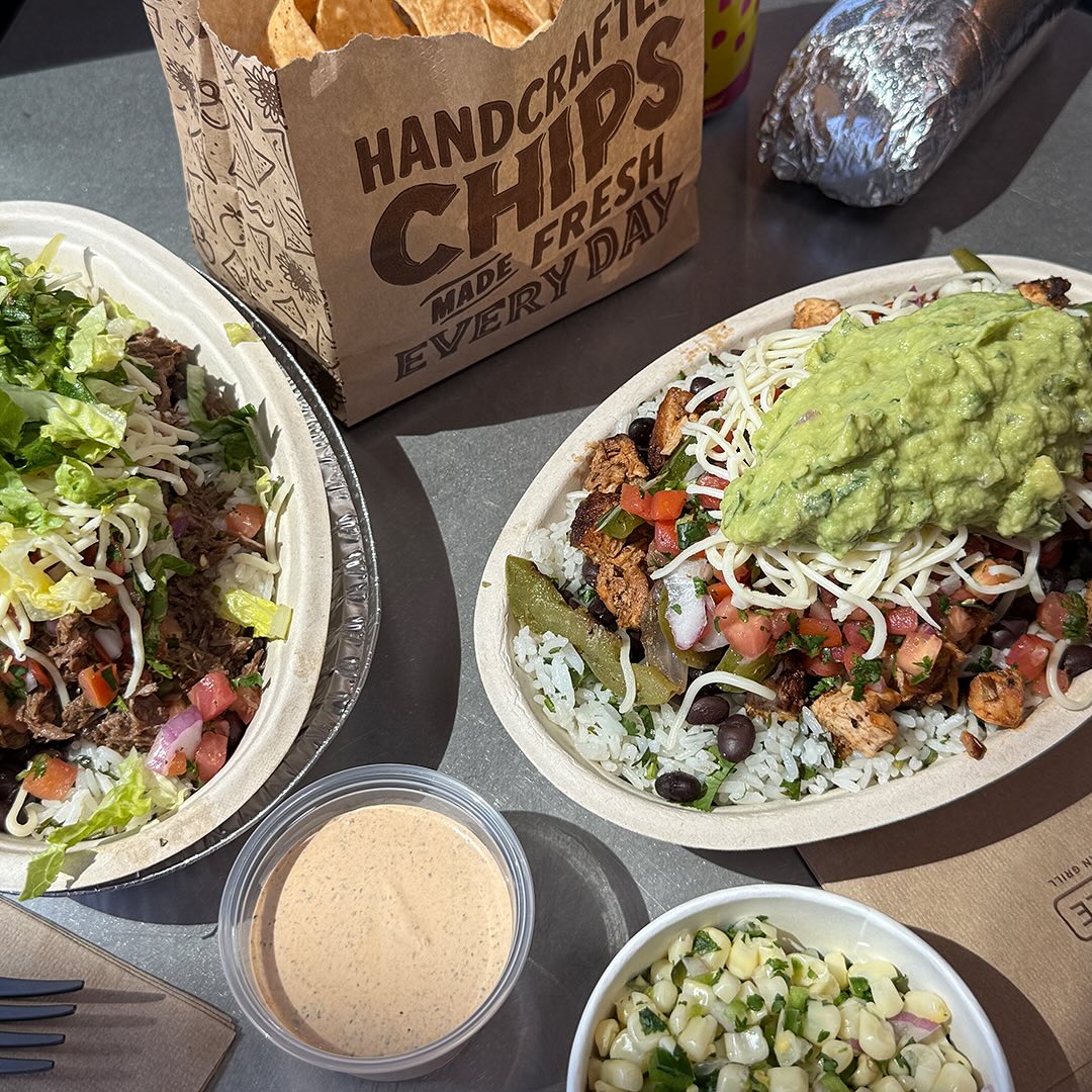 Chipotle Mexican Grill abrirá su primera sucursal en 2026 en México 