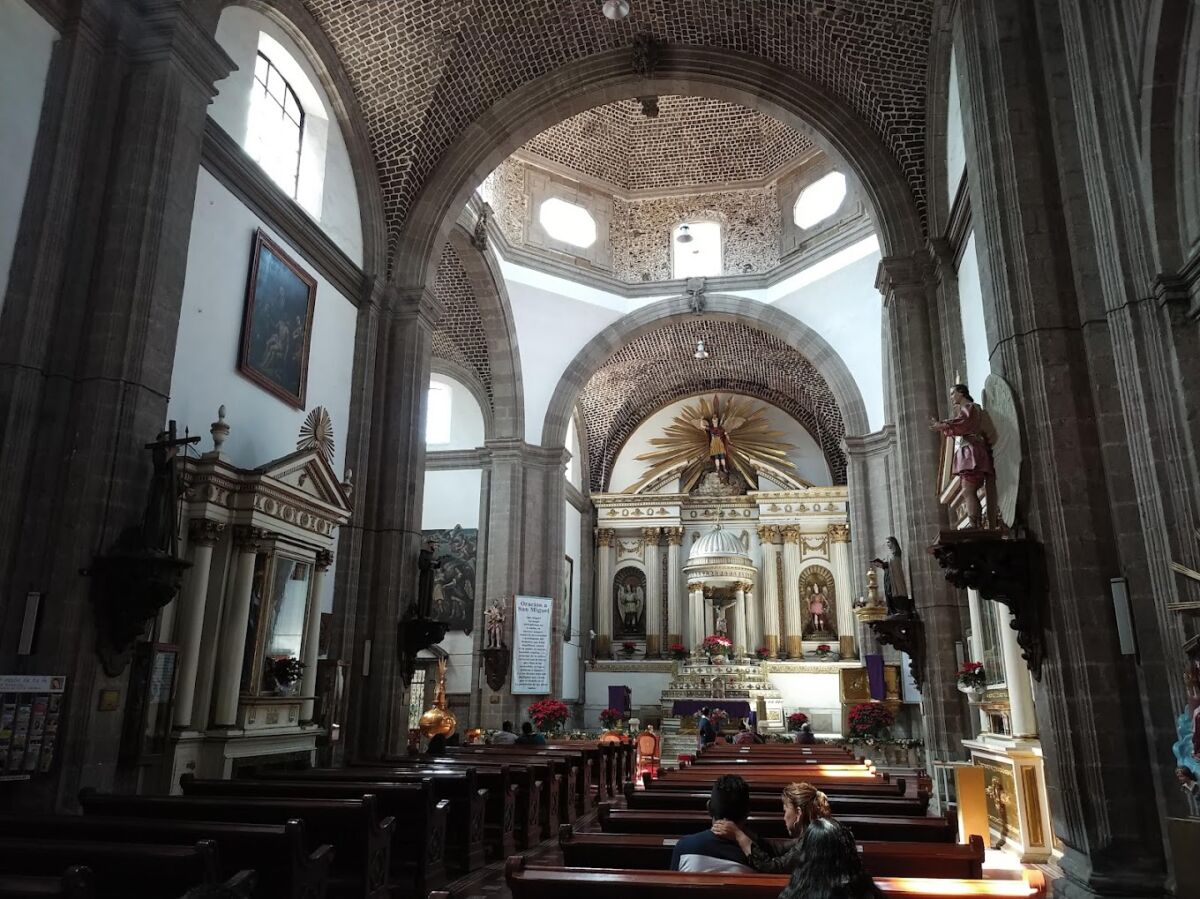 La Capilla Salto del Agua ofrece todos los domingos misas tridentinas que son misas en latín o romano