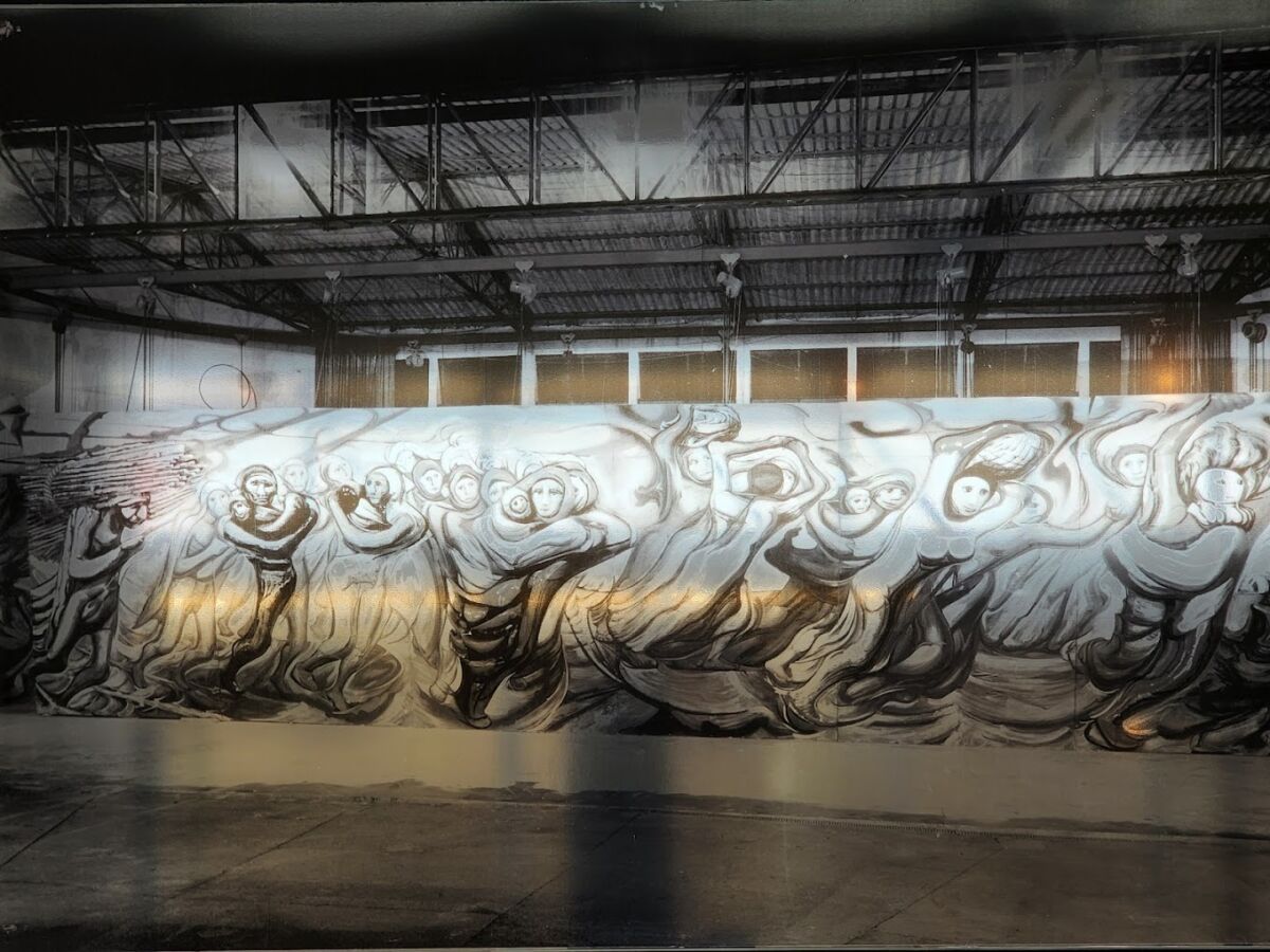 casa de Siqueiros en Cuernavaca