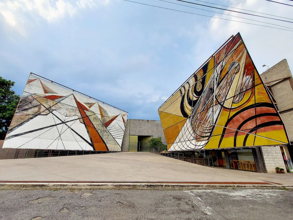 casa de Siqueiros en Cuernavaca 