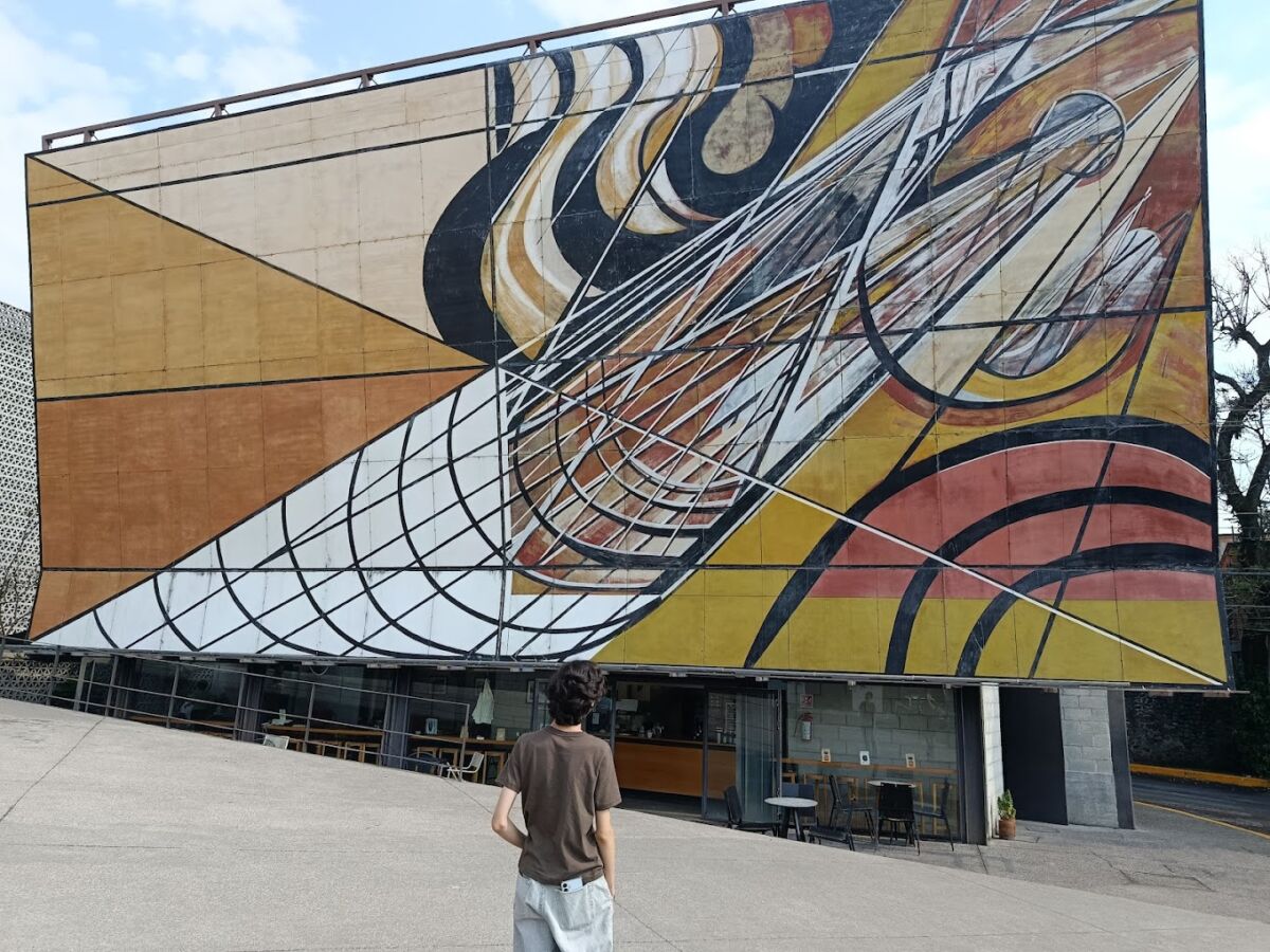 No solo Frida Kahlo: la casa donde vivió Siqueiros en Cuernavaca también es un museo 
