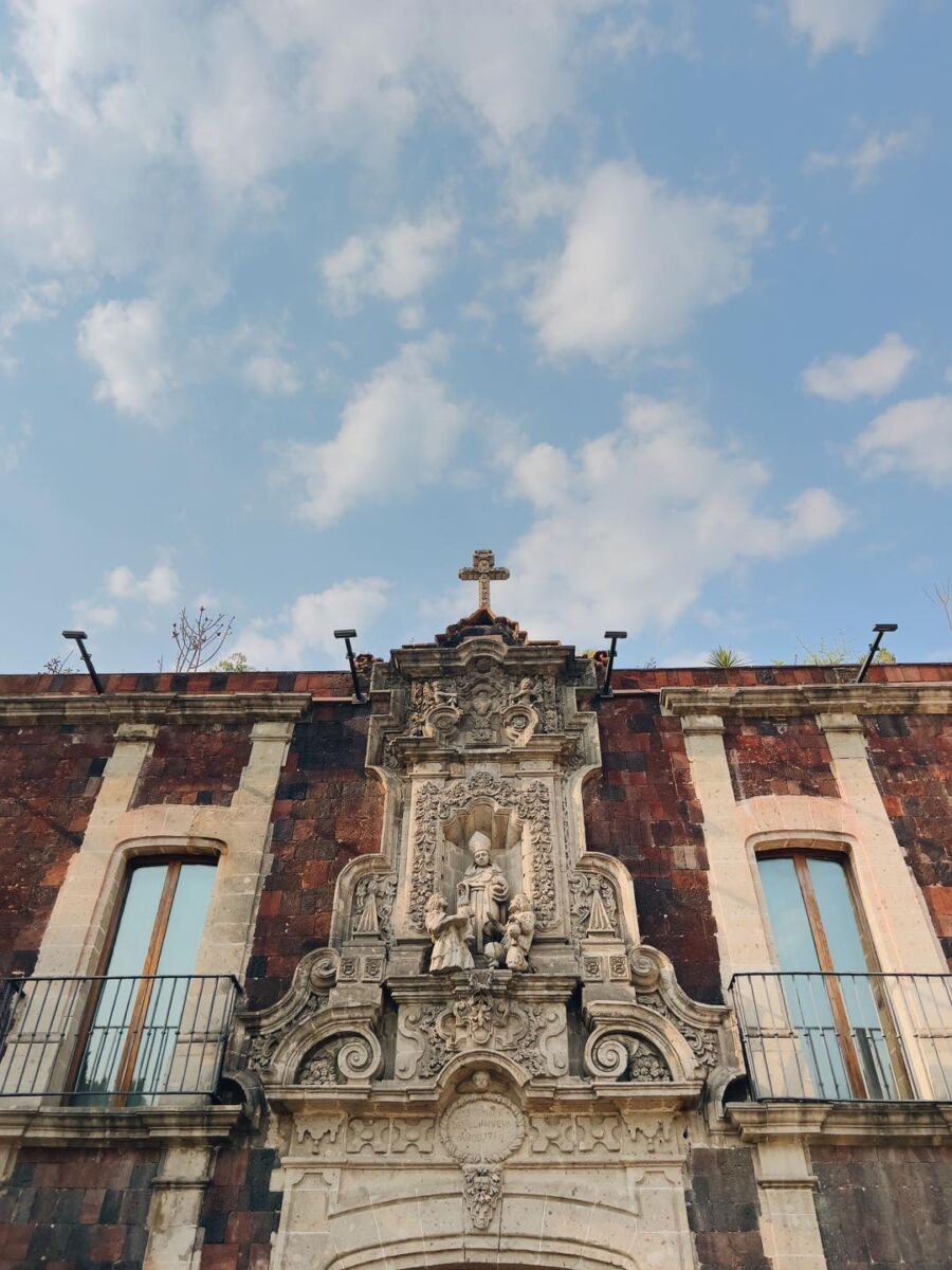 El Museo Kaluz antes fue la vecindad donde vivió Germán Valdés 'Tin Tan' 