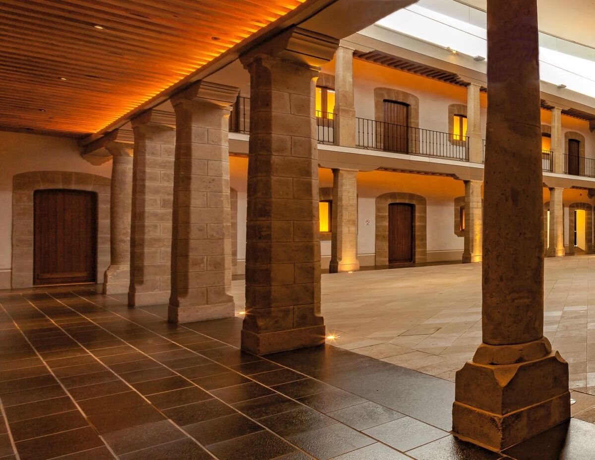 La casa donde vivió Tin Tan es ahora el Museo Kaluz 