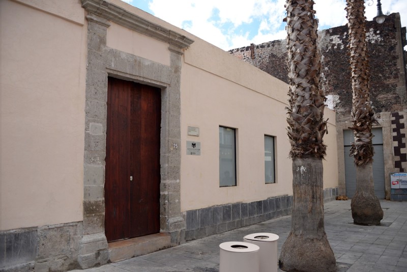 casa más antigua de la CDMX 
