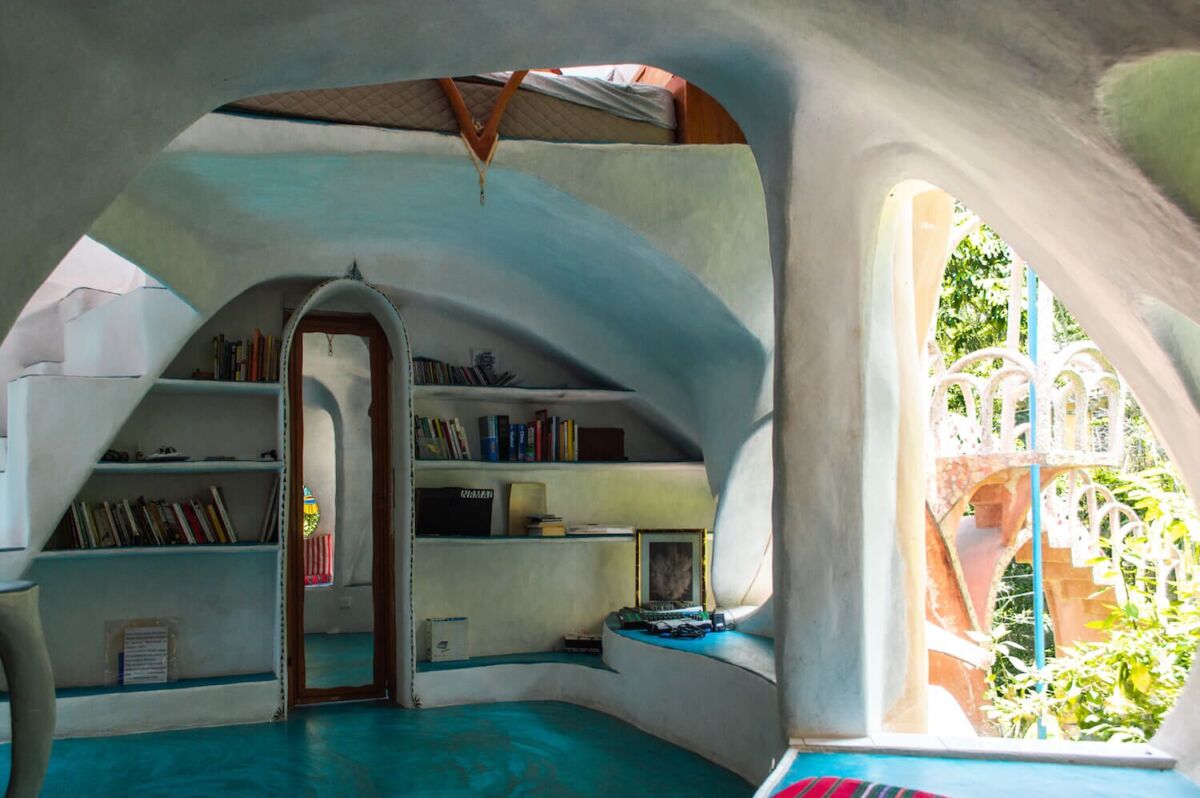 Casa Pulpo en Xalapa