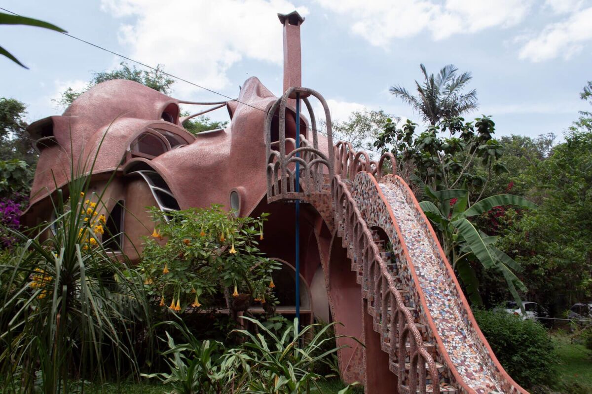 Casa Pulpo en Xalapa