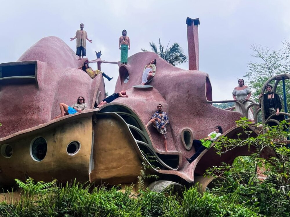 Casa Pulpo en Xalapa