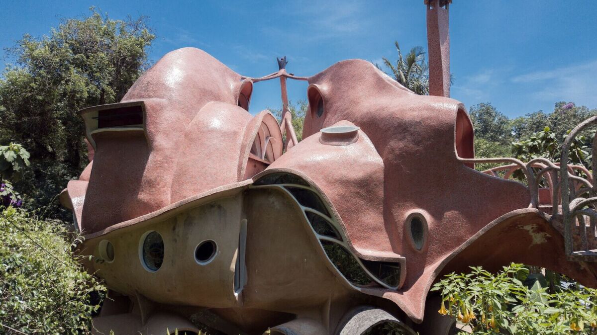 Casa Pulpo en Xalapa