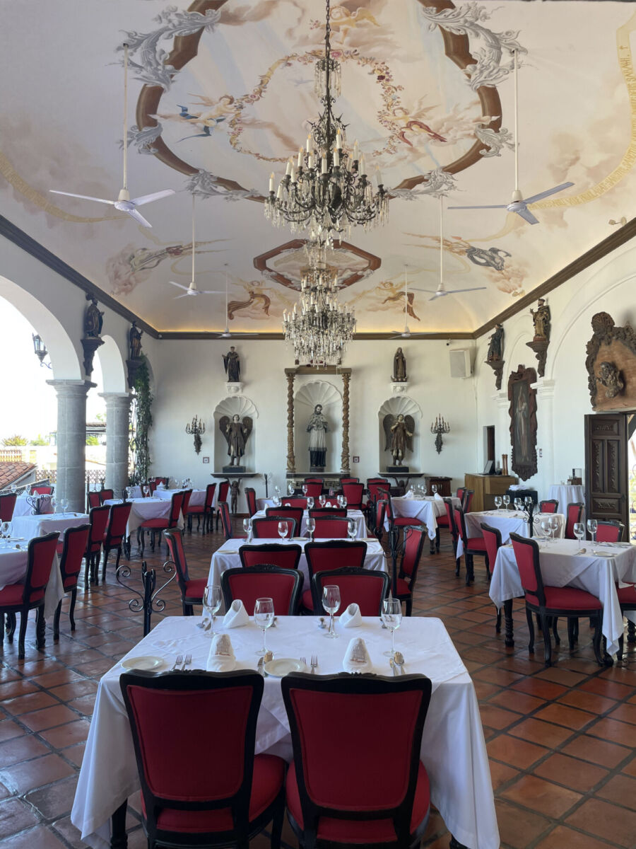La Cappella Restaurante