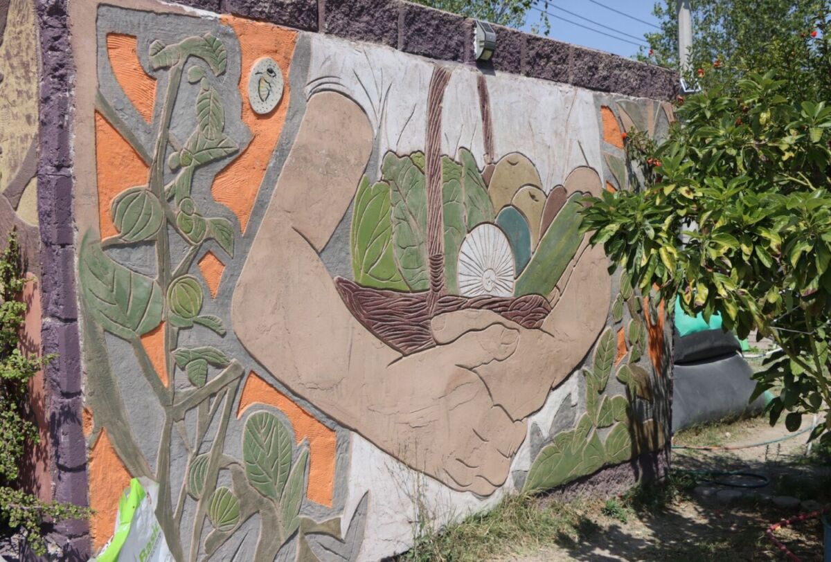 Huerto Esperanza Verde