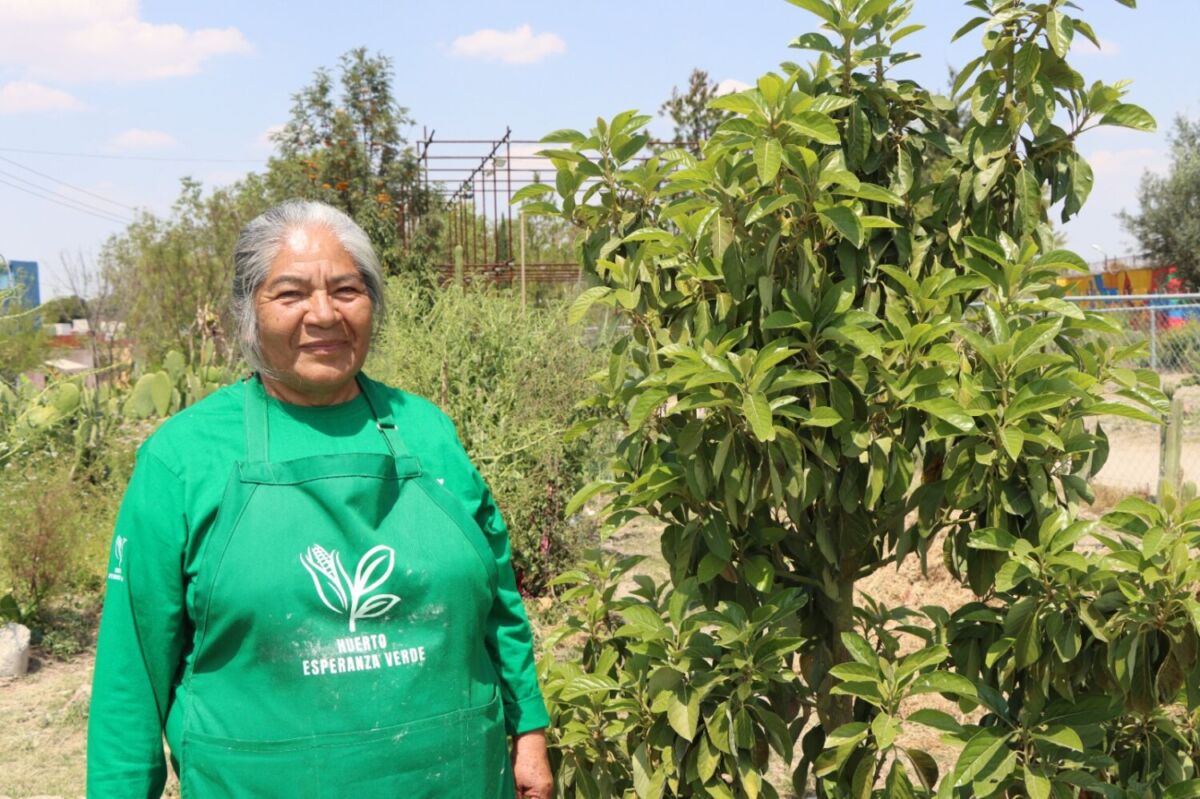 Huerto Esperanza Verde