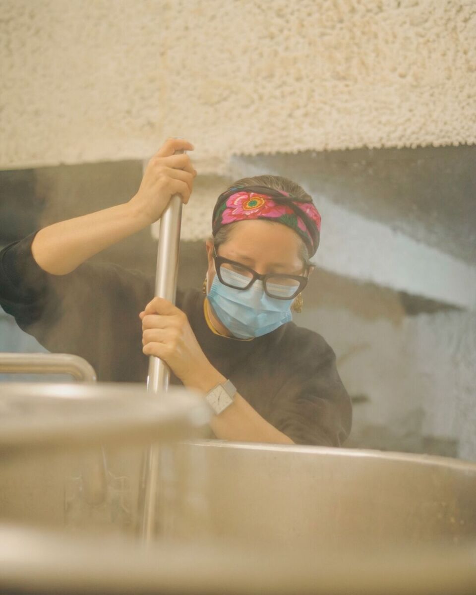 Cerveza Calladita Nunca en Yeccan