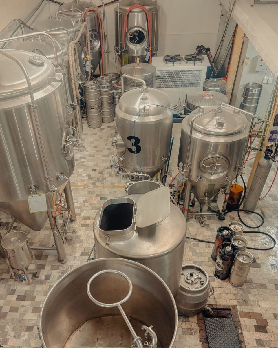 Cerveza Calladita Nunca en Yeccan