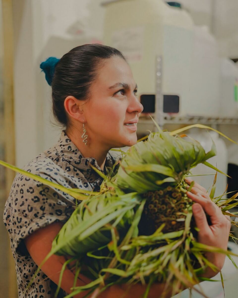 Cerveza hecha por mujeres