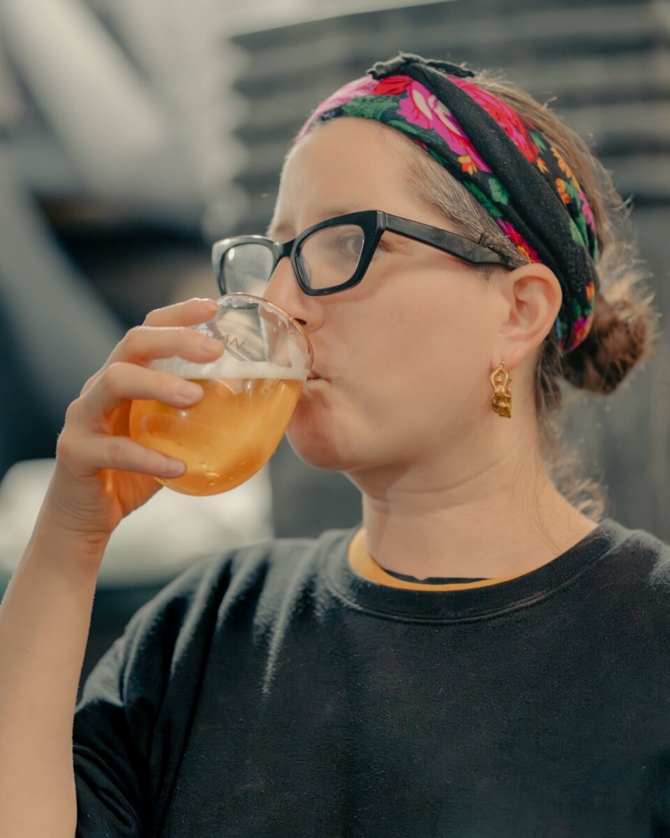 Cerveza hecha por mujeres