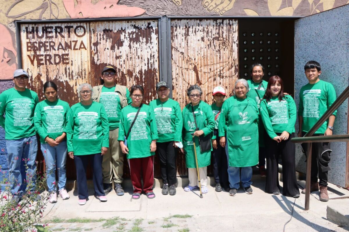 Huerto Esperanza Verde