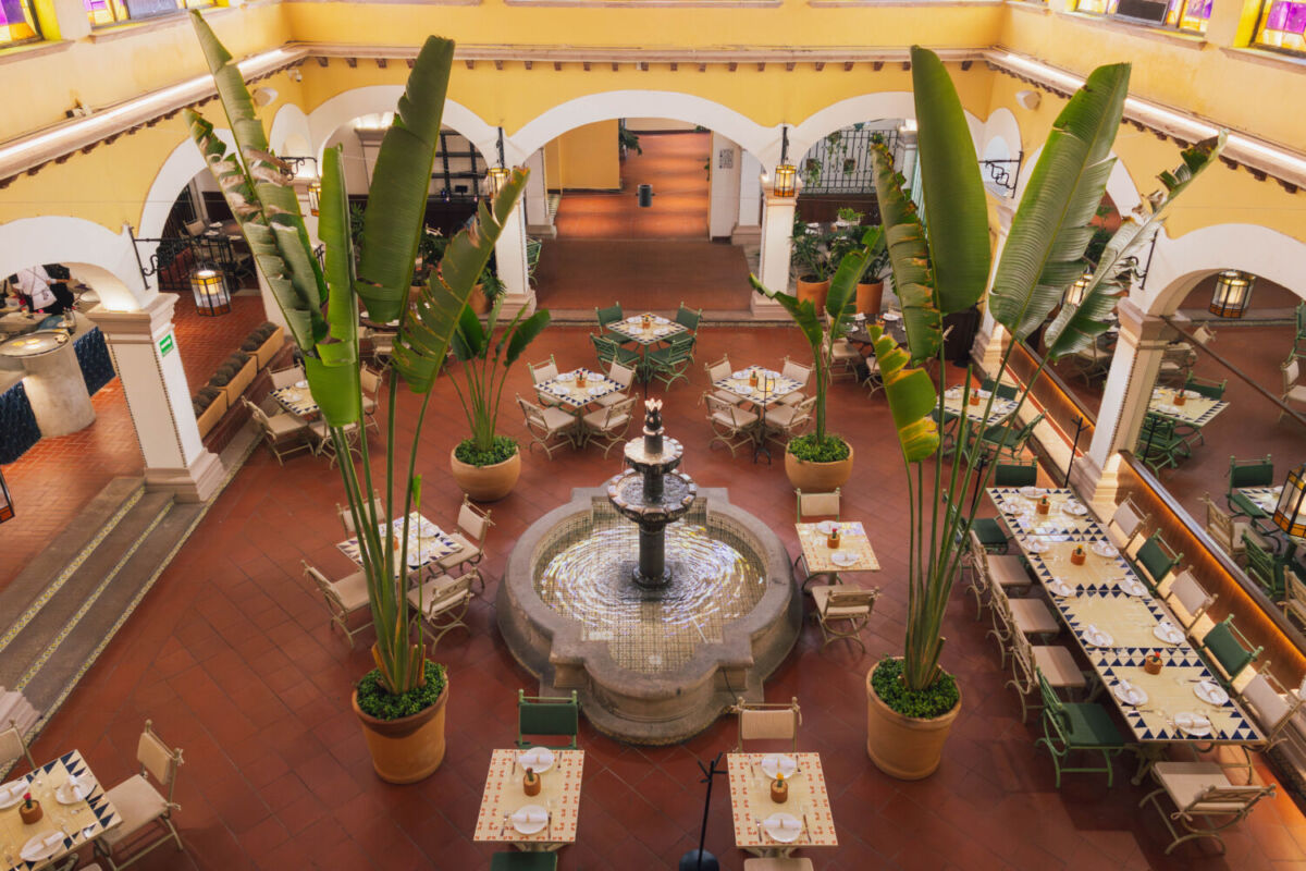 cha cha cha san ángel