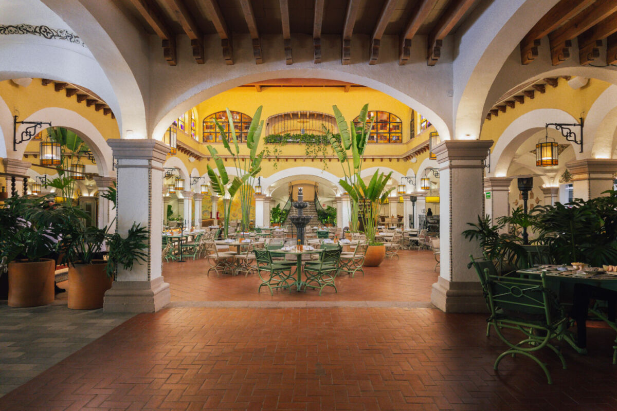 restaurantes san ángel