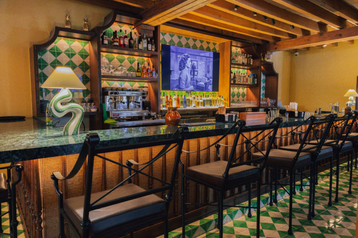 cantina cha cha chá san ángel