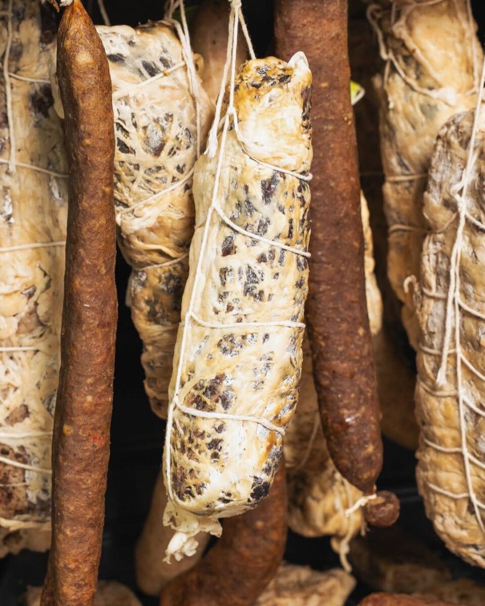 charcutería artesanal