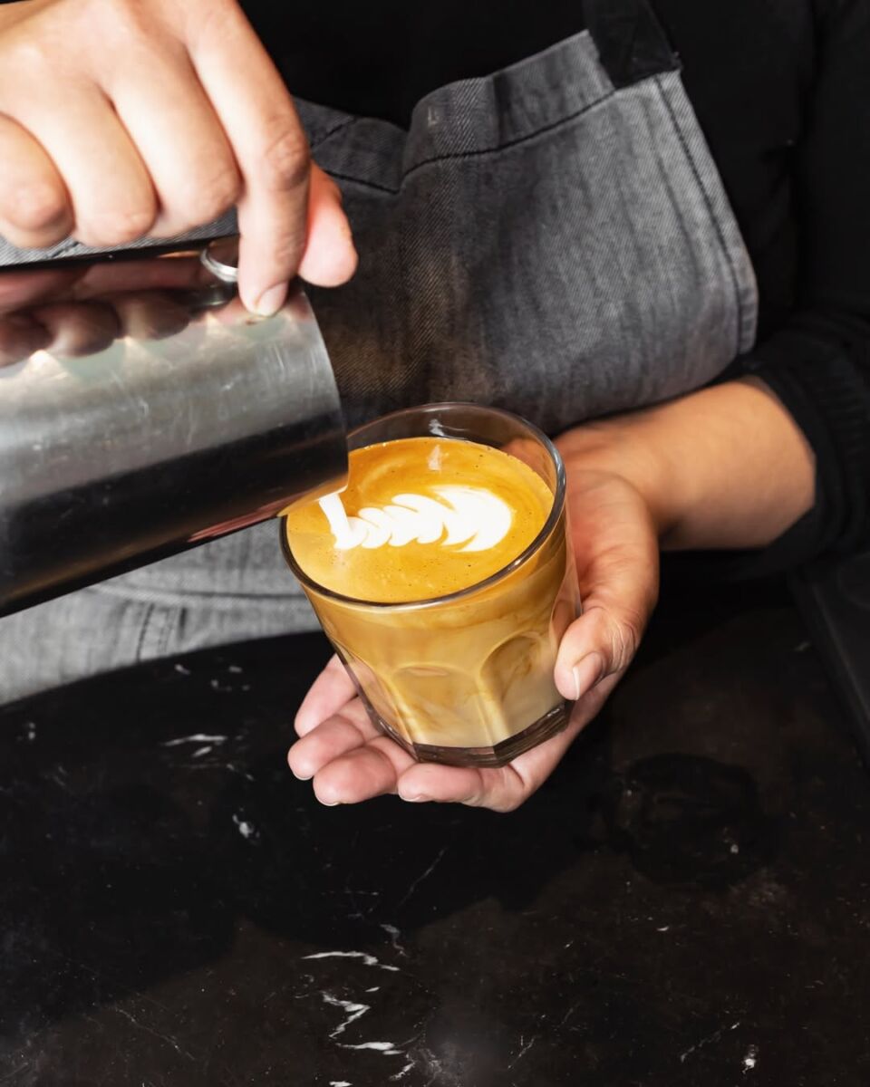 cafeteria cerca del museo franz mayer