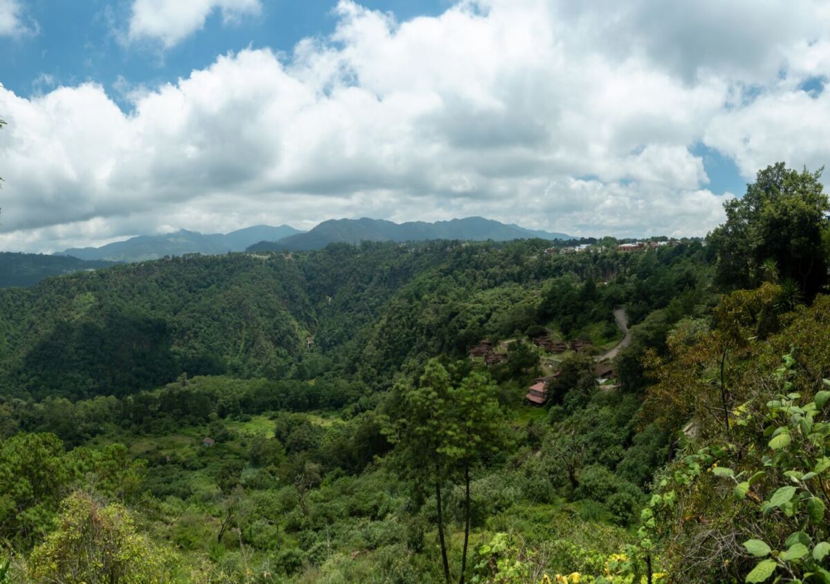 Barranca de los Jilgueros