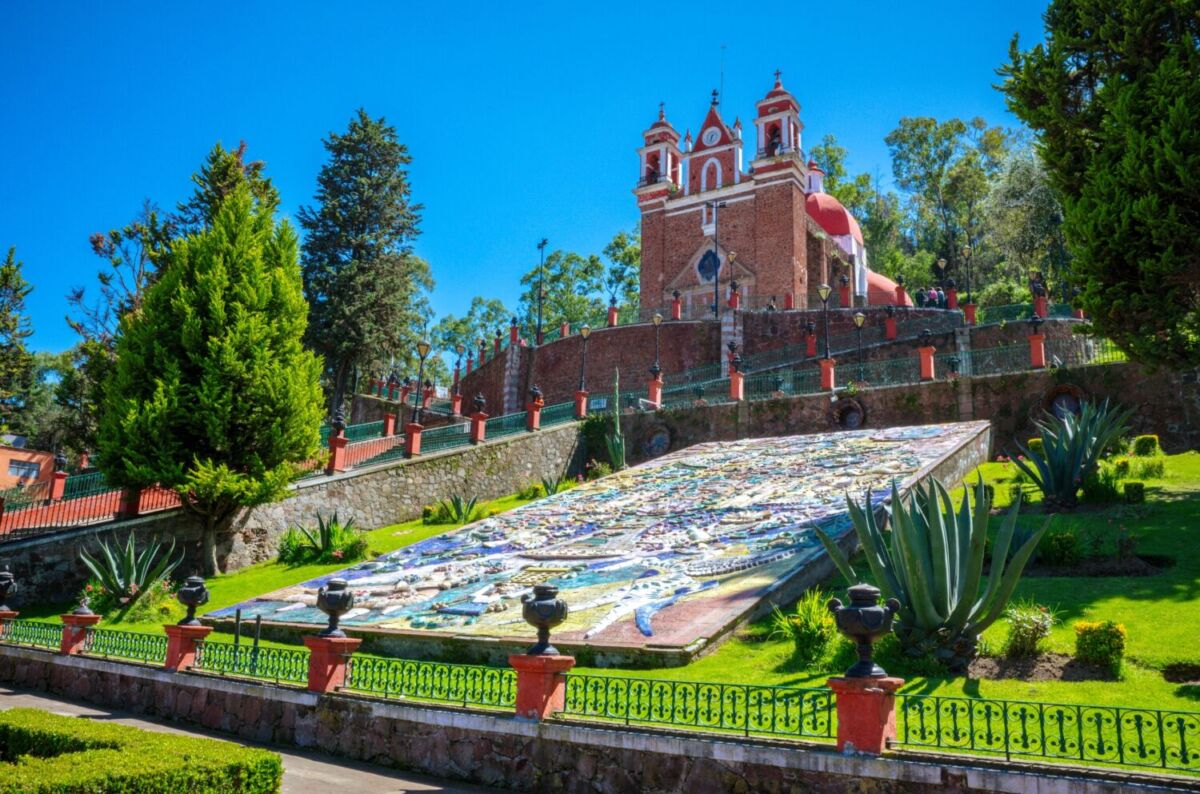 metepec, destino del tren insurgente