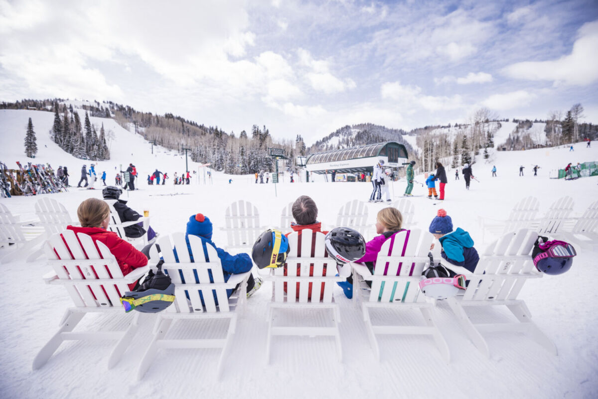 apres ski, destino para esquiar en park city, utah