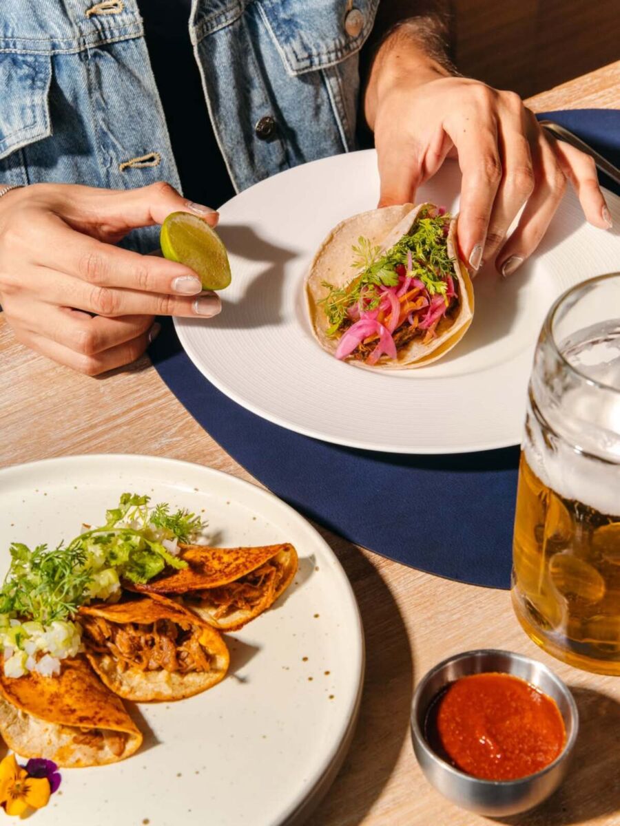 Hoy es el Día del Taco y me voy a dar vuelo en estos restaurantes de la CDMX que me ponen los ojos en blanco